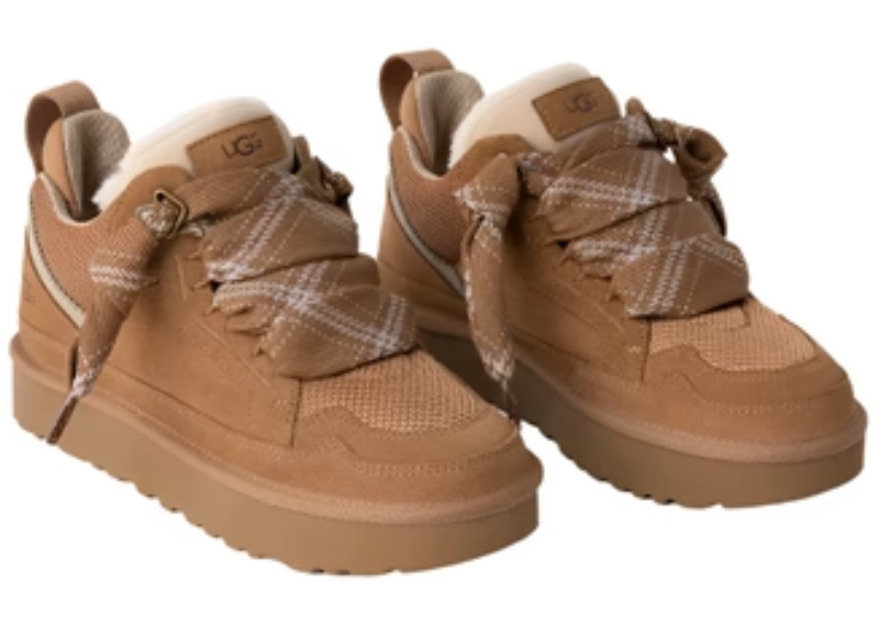 UGG Lowmel Chestnut Women's