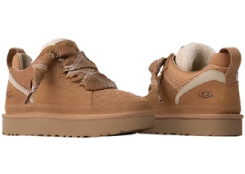 UGG Lowmel Chestnut Women's
