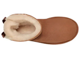 UGG Mini Bailey Bow II Boot Chestnut
