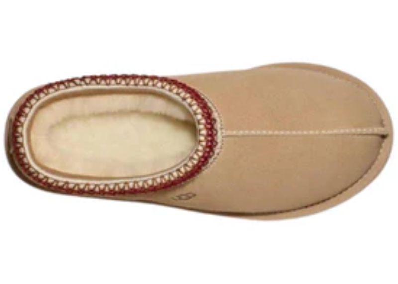 UGG Tasman Sand Dark Cherry