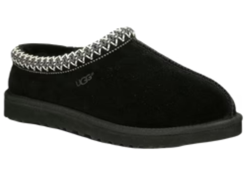 UGG Tasman Slipper Black