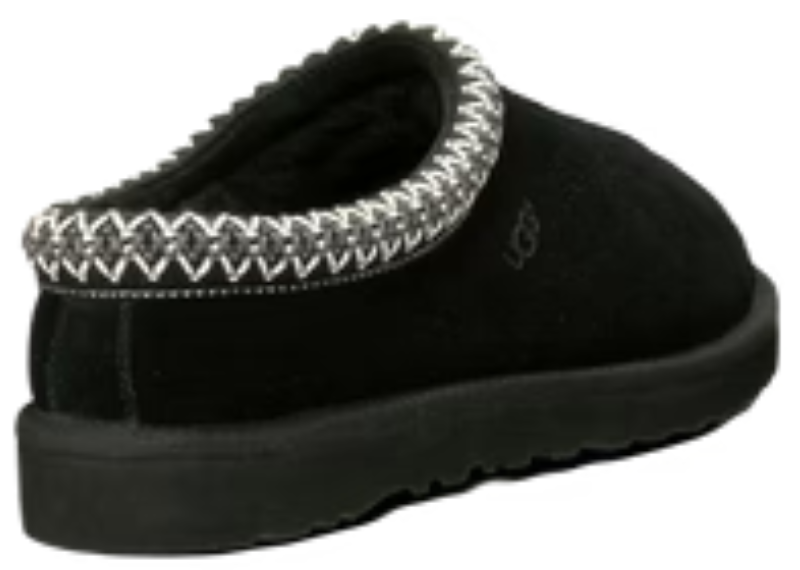 UGG Tasman Slipper Black