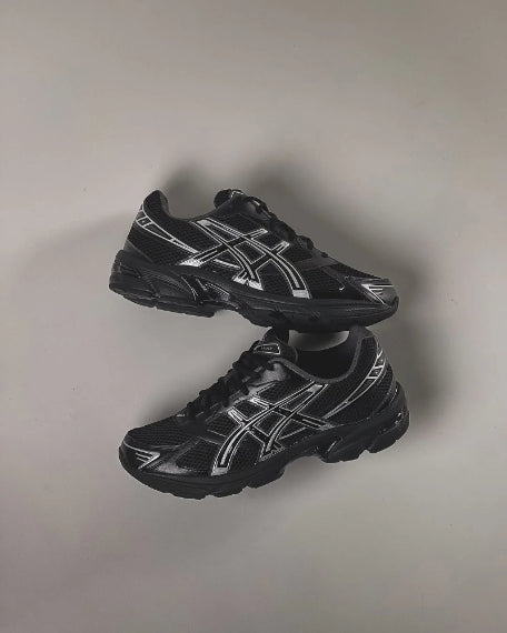 ASICS Gel-1130 Black Pure Silver