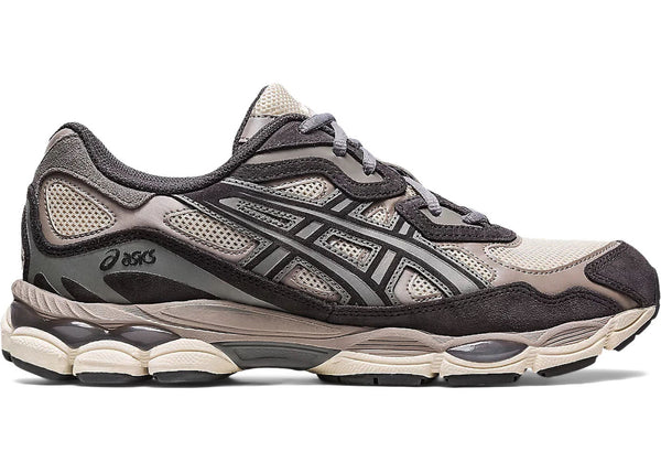 ASICS GEL-NYC 'Oatmeal Obsidian Grey'