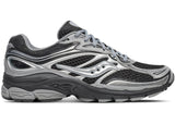 Saucony ProGrid Omni 9 Black Silver Grey