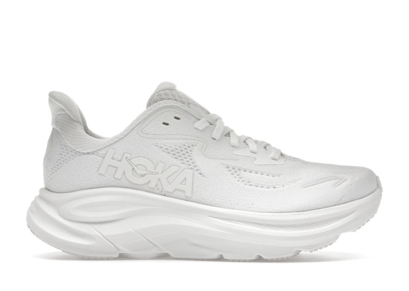 Hoka Clifton 10 White Women's
