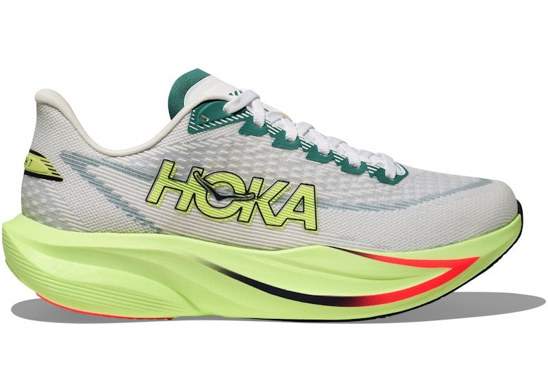 HOKA MACH 7 FROST NEON YUZU MEN'S