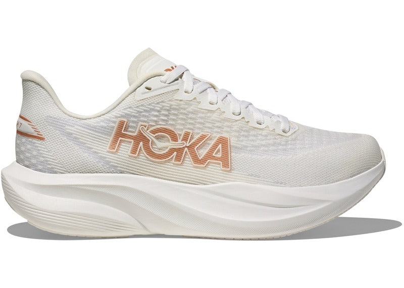 HOKA MACH 7 FROST ROSE GOLD WOMEN'S
