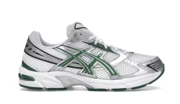 ASICS Gel-1130 White Hunter Green