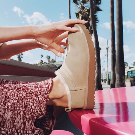 UGG Classic Micro Sand Women's