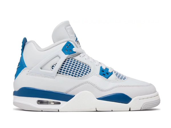 Nike Air Jordan 4 Retro Military Blue 2024 (GS)