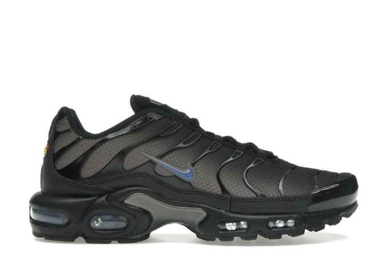 Nike Air Max Plus Tuned 1 Black Diffused Blue
