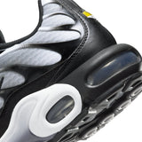 Nike Air Max Plus Black Metallic Silver