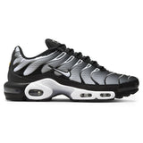 Nike Air Max Plus Black Metallic Silver