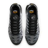 Nike Air Max Plus Black Metallic Silver