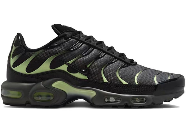 Nike Air Max Plus Tuned 1 Iron Grey Light Liquid Lime Black