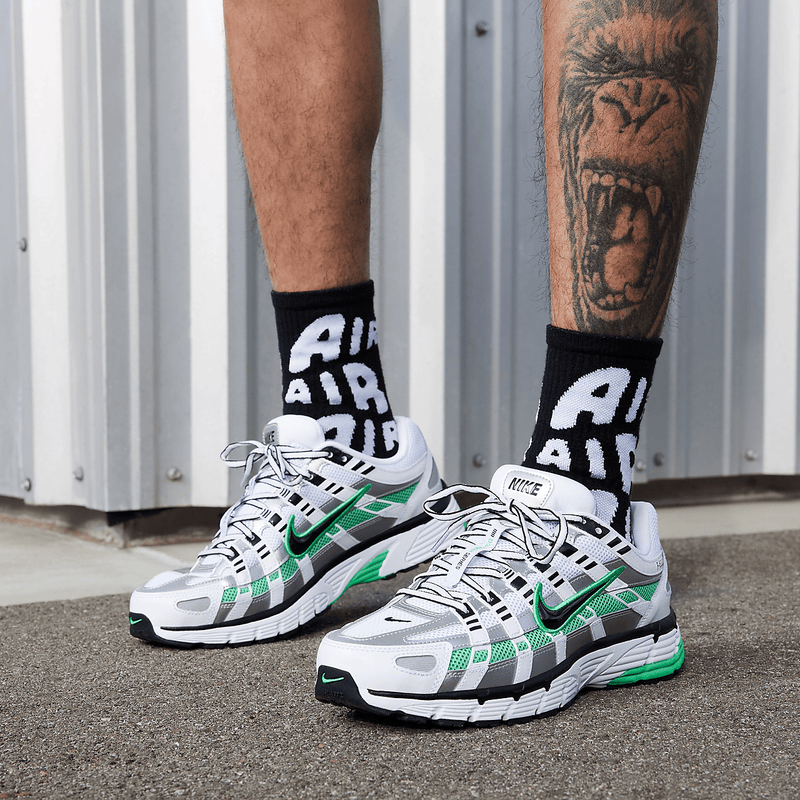 Nike P-6000 Spring Green