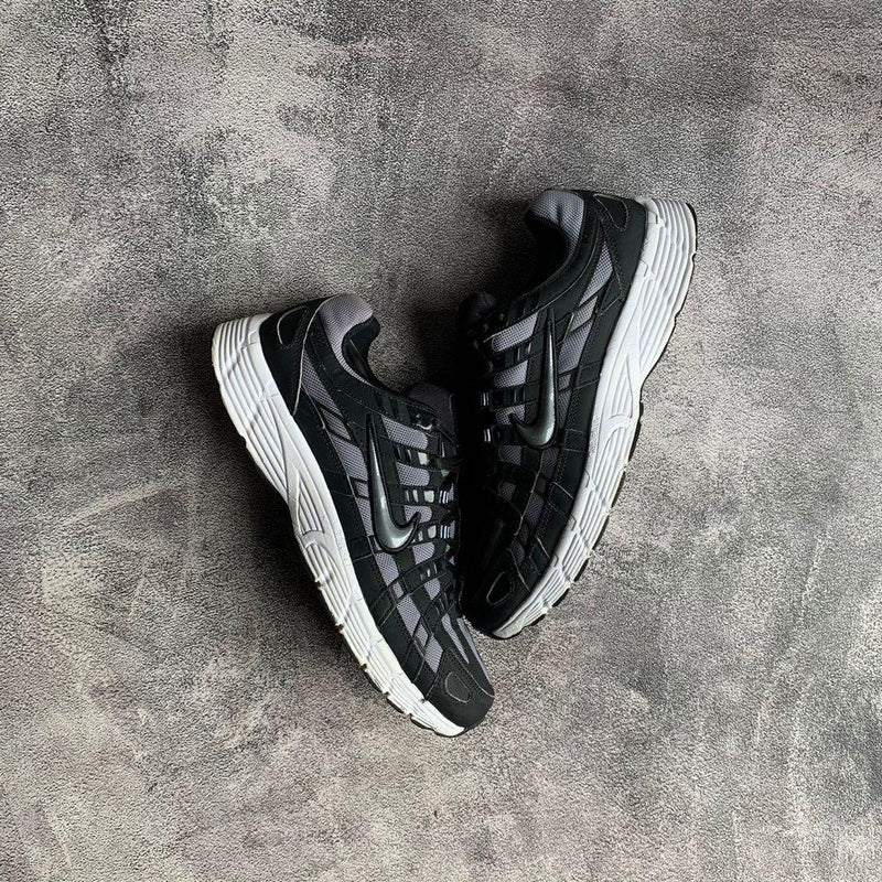 Nike P-6000 Black Grey