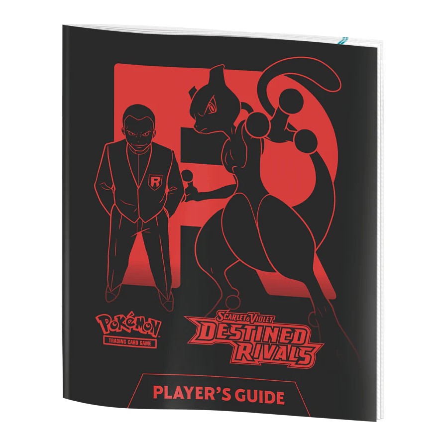 Pokemon Scarlet & Violet Destined Rivals Elite Trainer Box