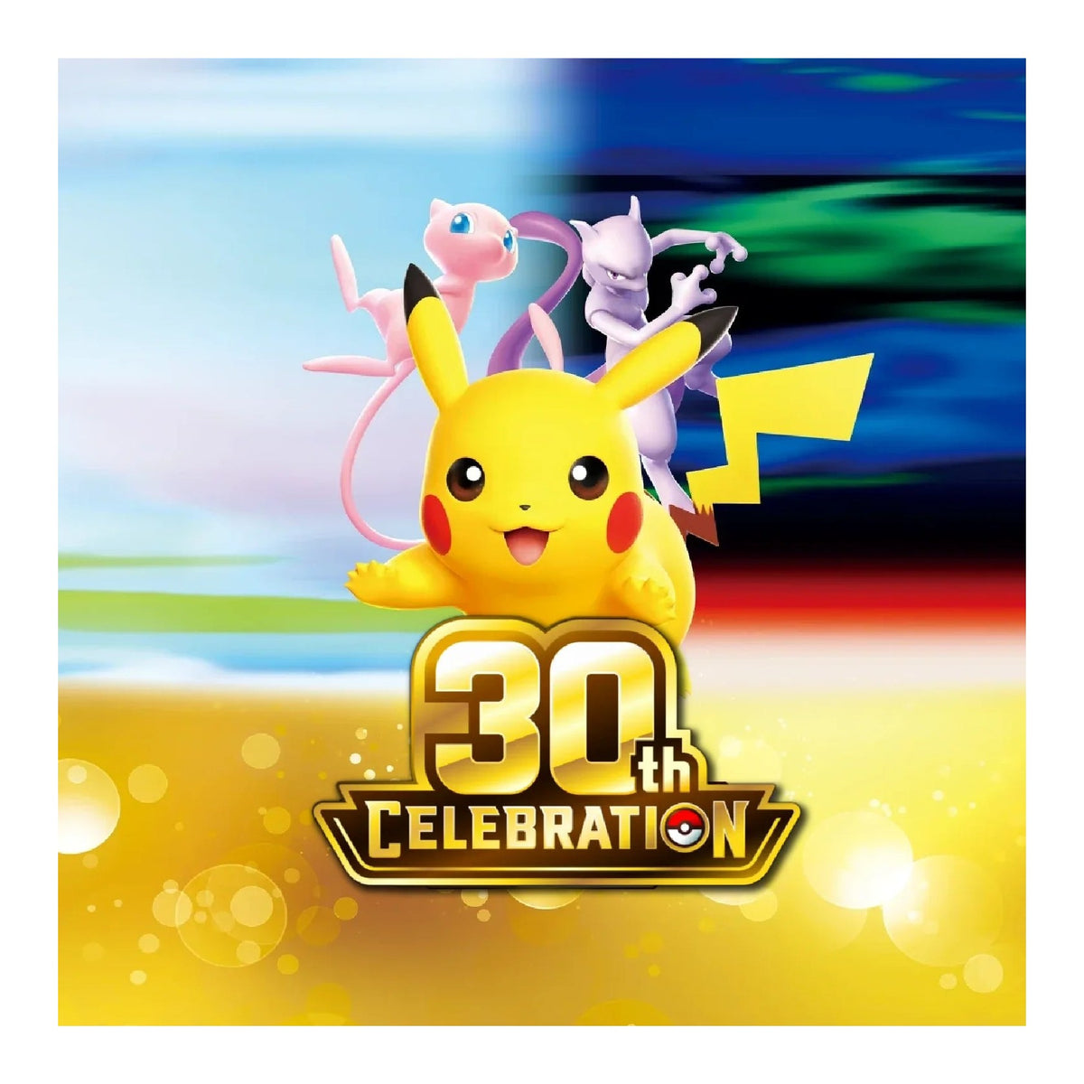Pokemon TCG: 30th Celebration - Sylveon ex Box