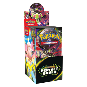 best place to buy pokemon booster boxes uk TCG: Mega Evolution Pack Option:Togetic (Unsearched) Pokemon Booster Pack Bundle Pokemon - Scarlet and Violet Paldean Fates