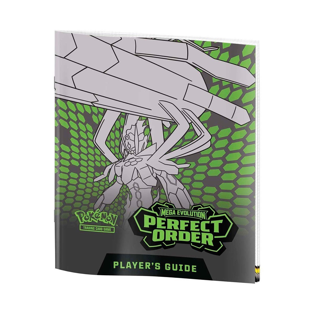 Pokémon Center TCG: Mega Evolution-Perfect Order Elite Trainer Box