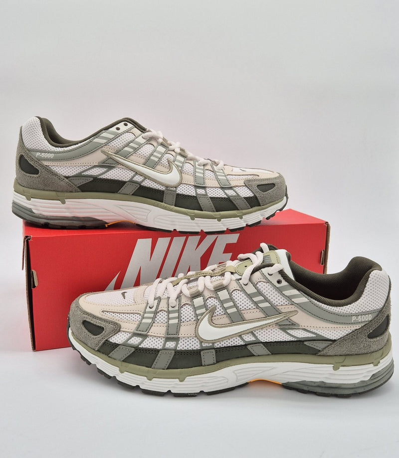 Nike P-6000 Light Army Cargo Khaki