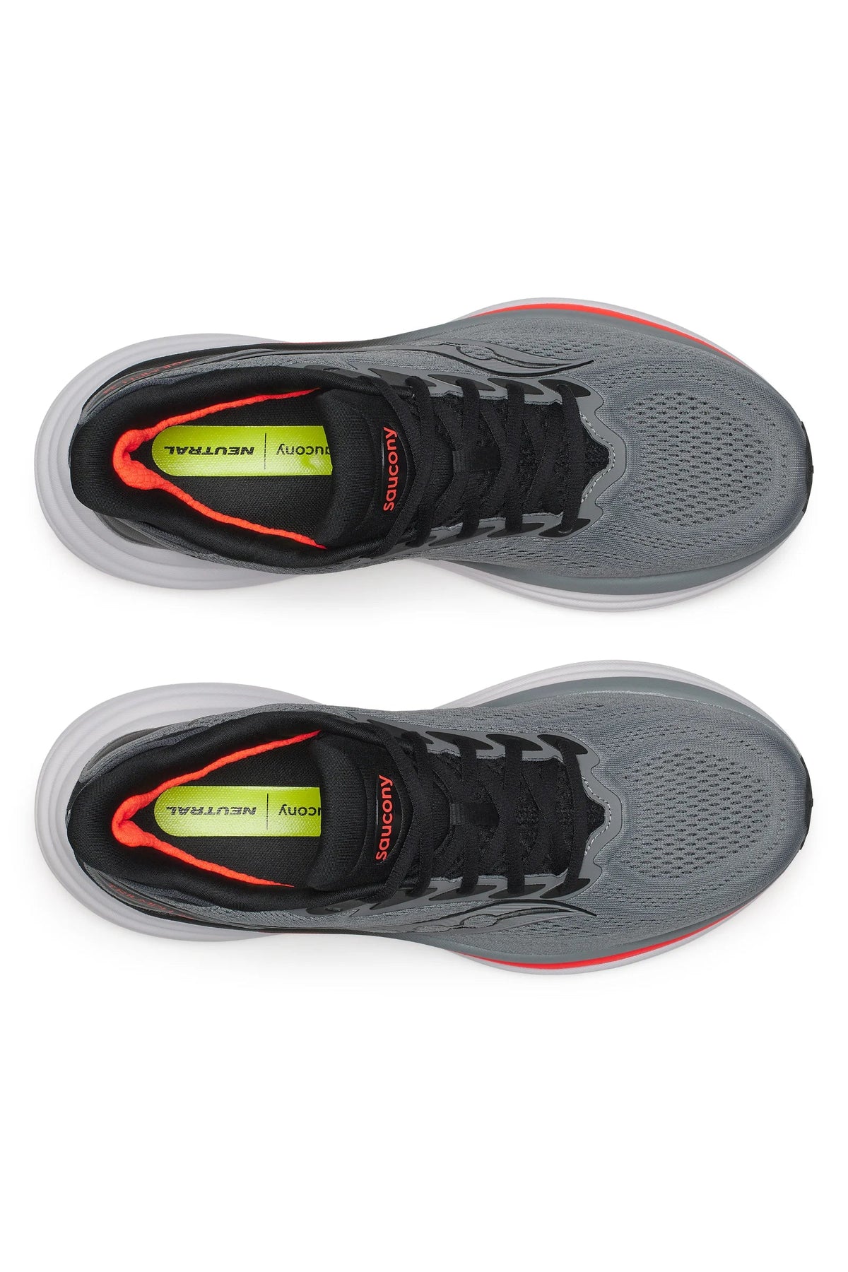 Saucony Triumph 24 Cinder Black Men's