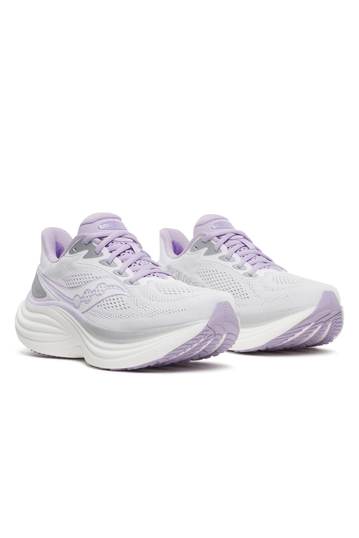 Saucony Triumph 24 White Pastel Women's