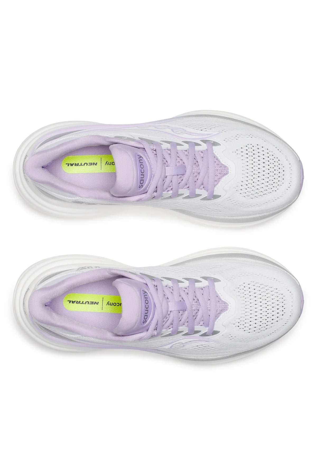 Saucony Triumph 24 White Pastel Women's