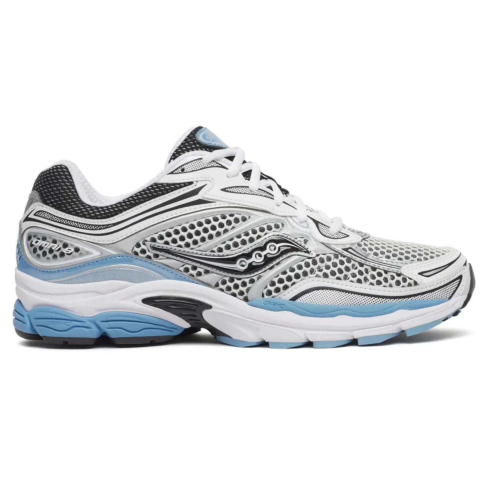 Saucony ProGrid Omni 9 Blissful White