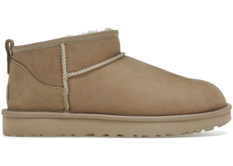UGG Classic Ultra Mini Sand Women's