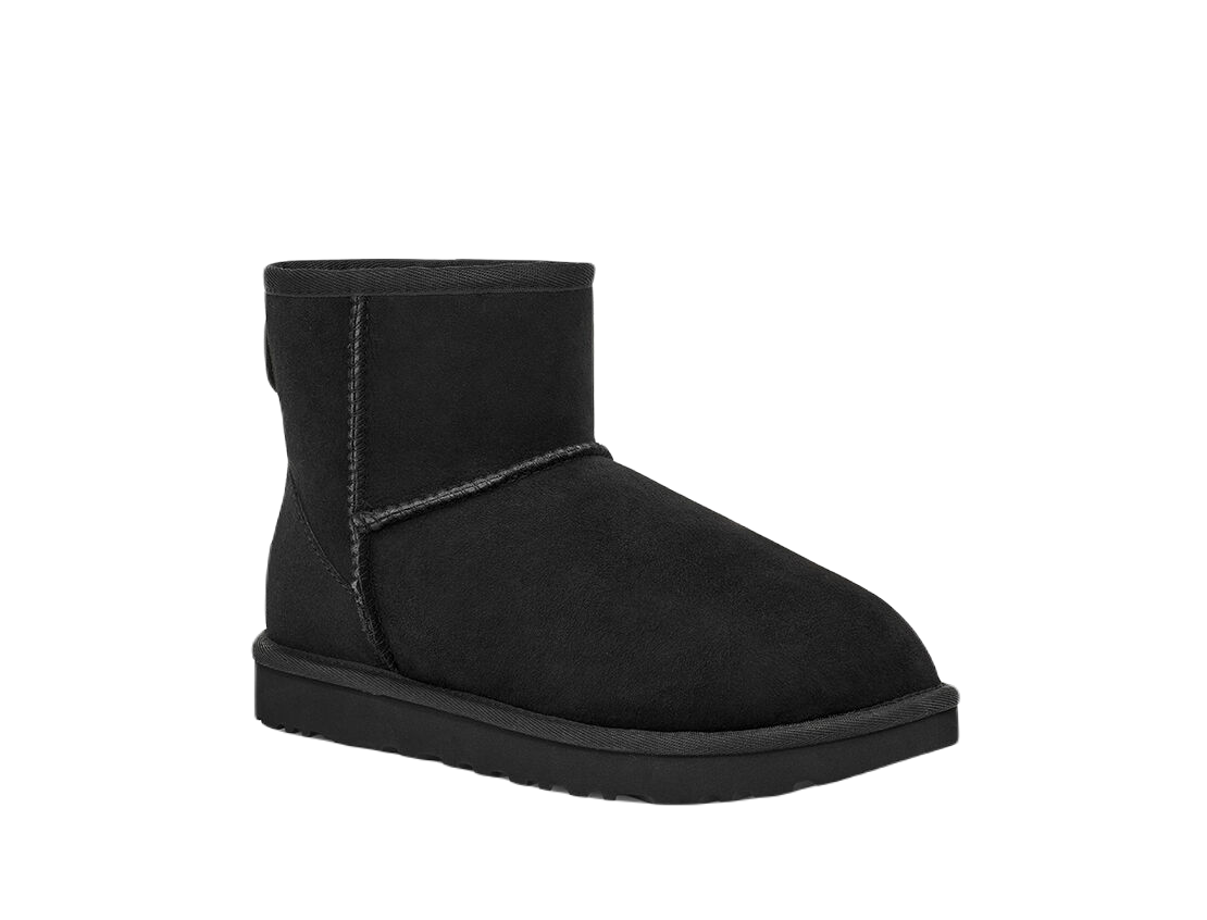 UGG Classic Mini II Boot Black