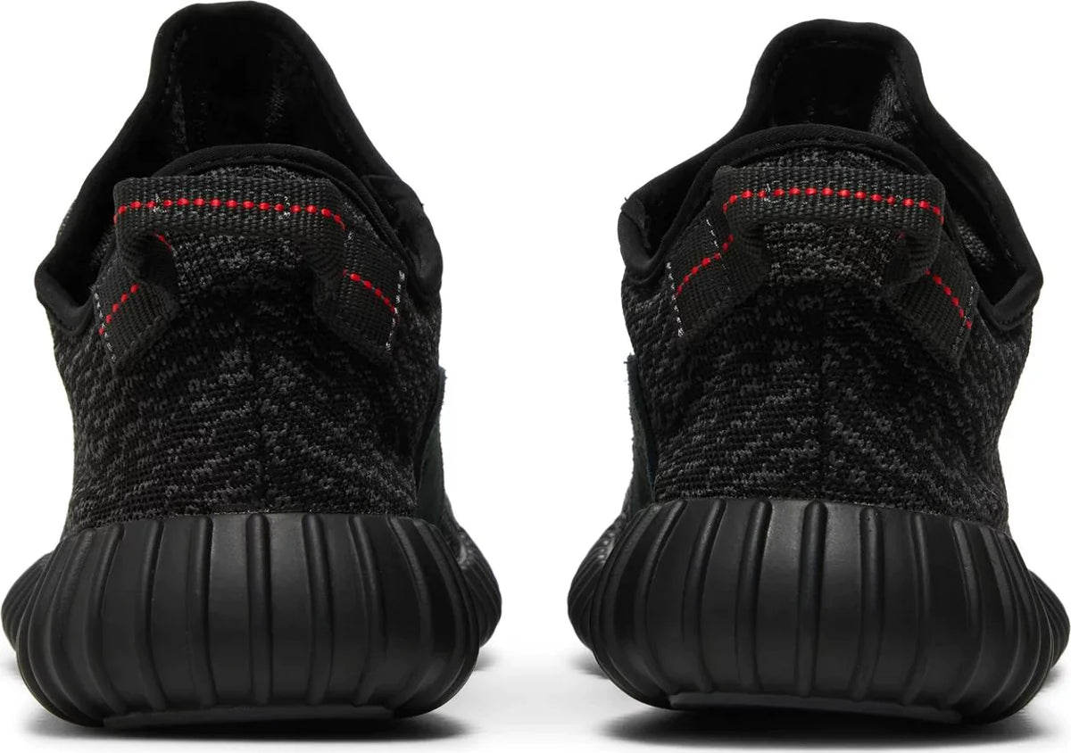 Adidas Yeezy 350 V1 Pirate Black SteppedInUk