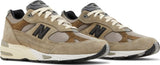 JJJJound x New Balance 991 Made In England Grey