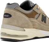 JJJJound x New Balance 991 Made In England Grey