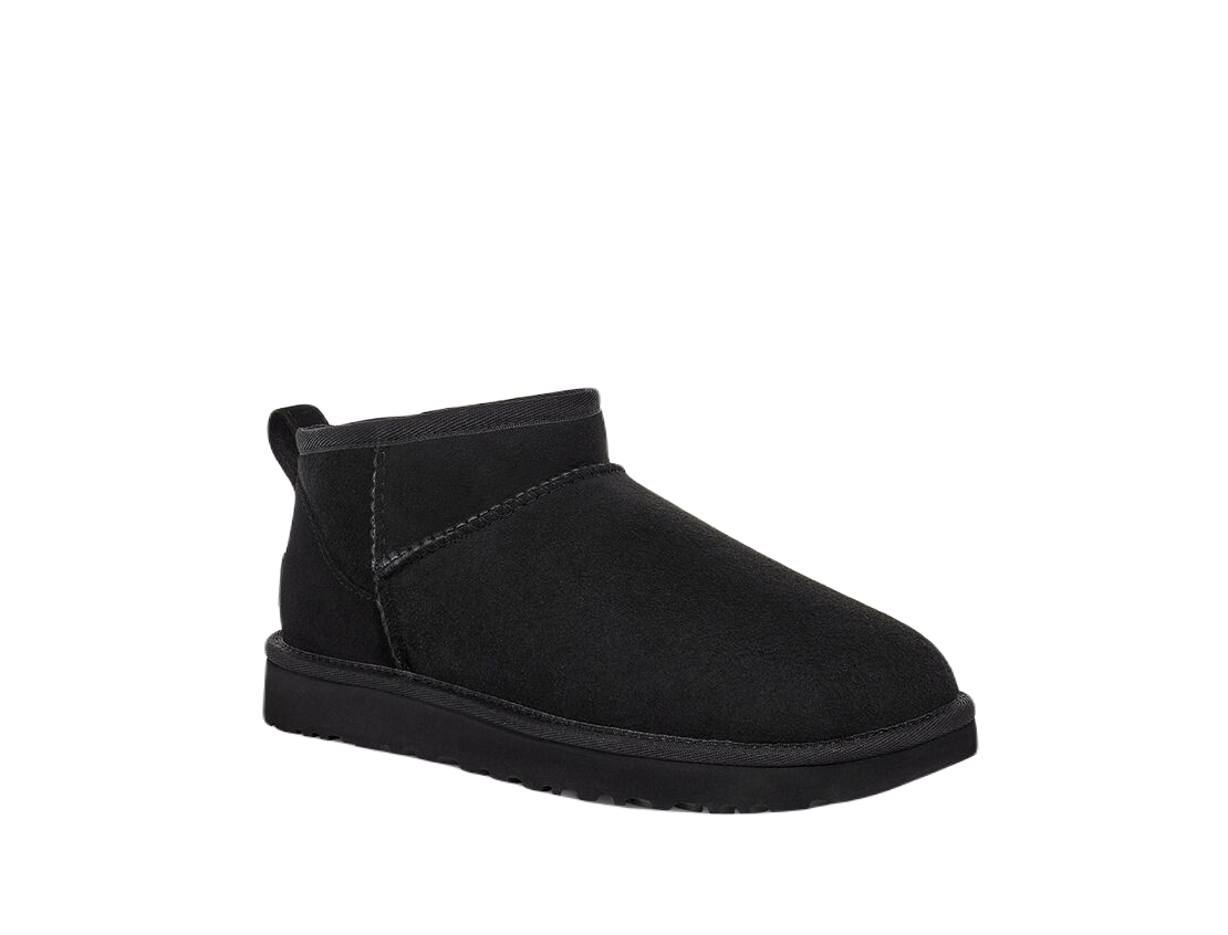UGG Classic Ultra Mini Boot Black