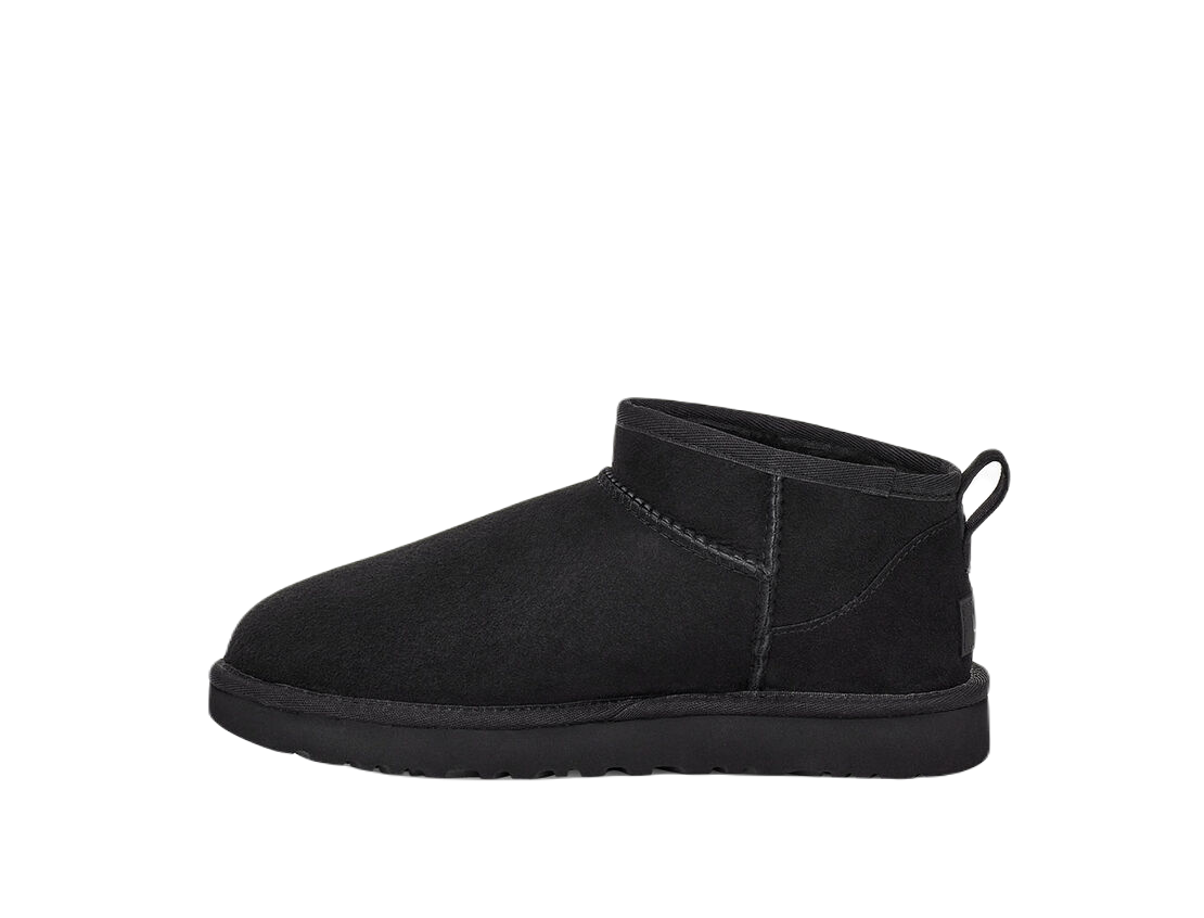 UGG Classic Ultra Mini Boot Black