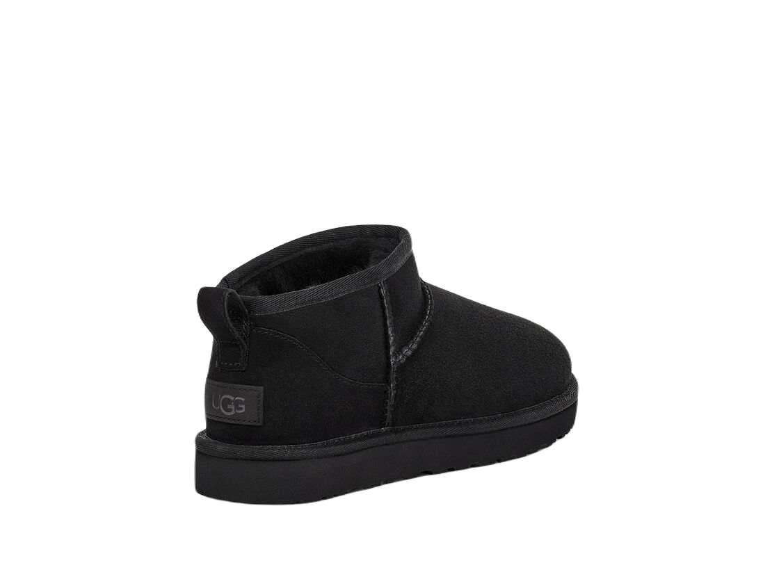 UGG Classic Ultra Mini Boot Black