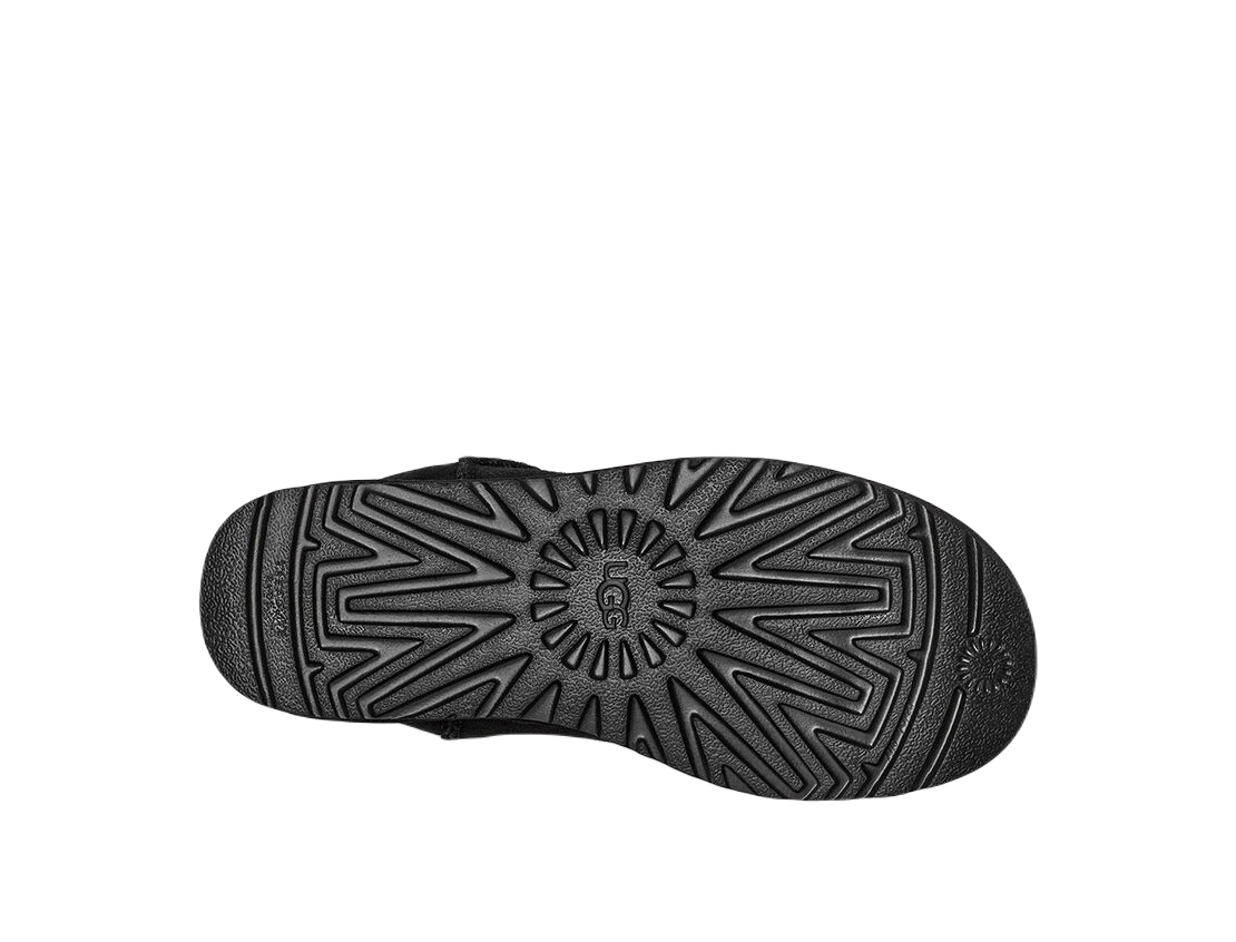 UGG Classic Ultra Mini Boot Black