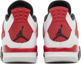 Nike Air Jordan 4 Retro Red Cement (GS)