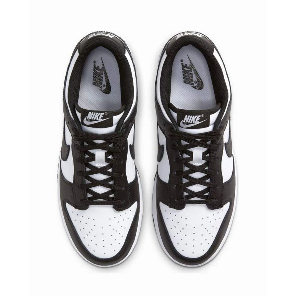 NIKE DUNK LOW RETRO WHITE BLACK (Panda) – SteppedInUk