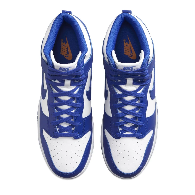 NIKE DUNK HIGH GAME ROYAL - Stepped In