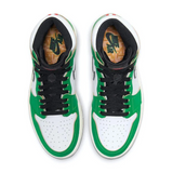 AIR JORDAN 1 RETRO HIGH LUCKY GREEN - Stepped In