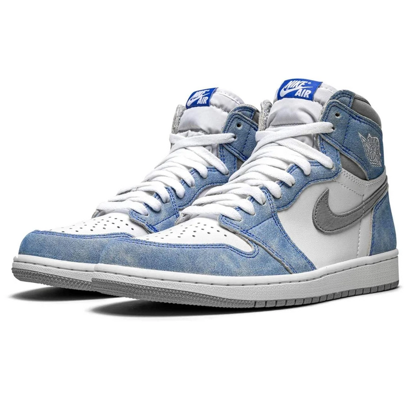 AIR JORDAN 1 RETRO HIGH OG HYPER ROYAL - Stepped In