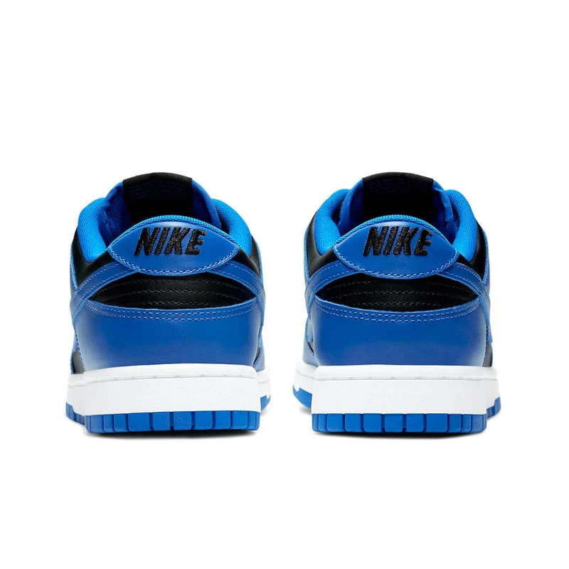 NIKE DUNK LOW RETRO HYPER COBALT - Stepped In