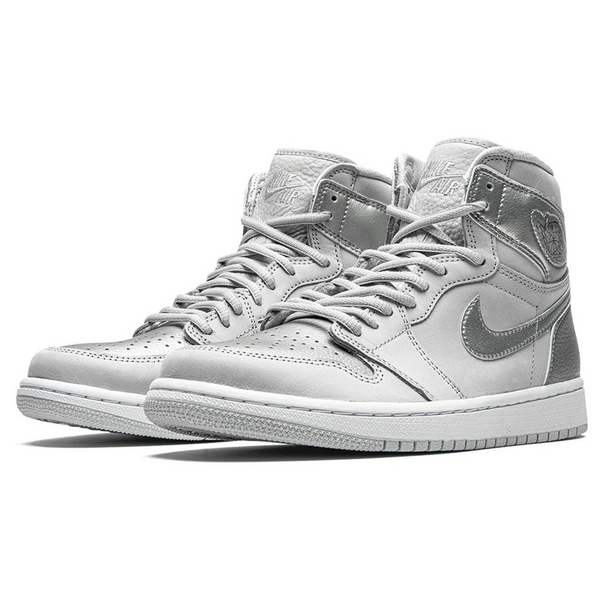 AIR JORDAN 1 RETRO HIGH CO JAPAN NEUTRAL GREY - Stepped In