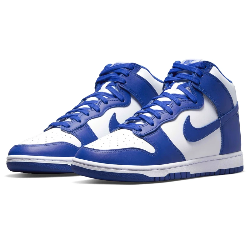 NIKE DUNK HIGH GAME ROYAL - Stepped In