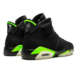 AIR JORDAN 6 RETRO ELECTRIC GREEN - Stepped In