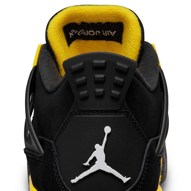 Nike Air Jordan 4 Retro Yellow Thunder 2023 (GS)